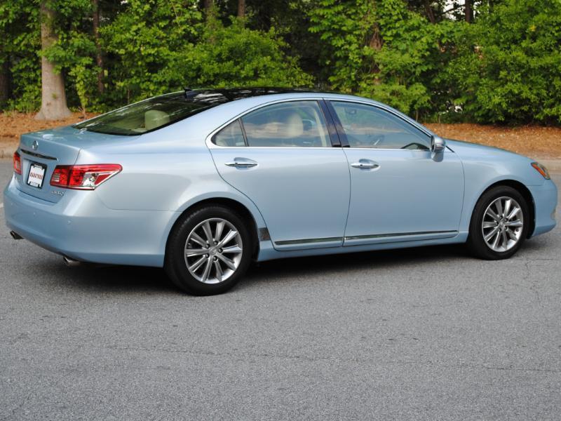 Lexus ES 350  2010