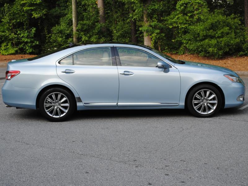 Lexus ES 350  2010