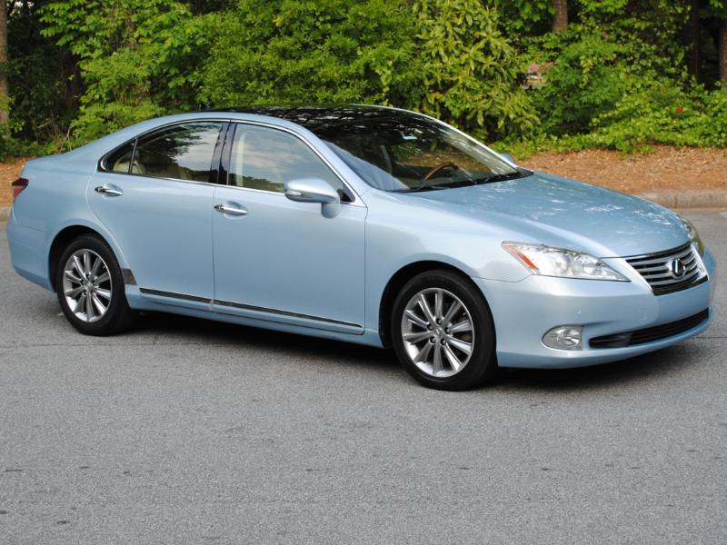 Lexus ES 350  2010