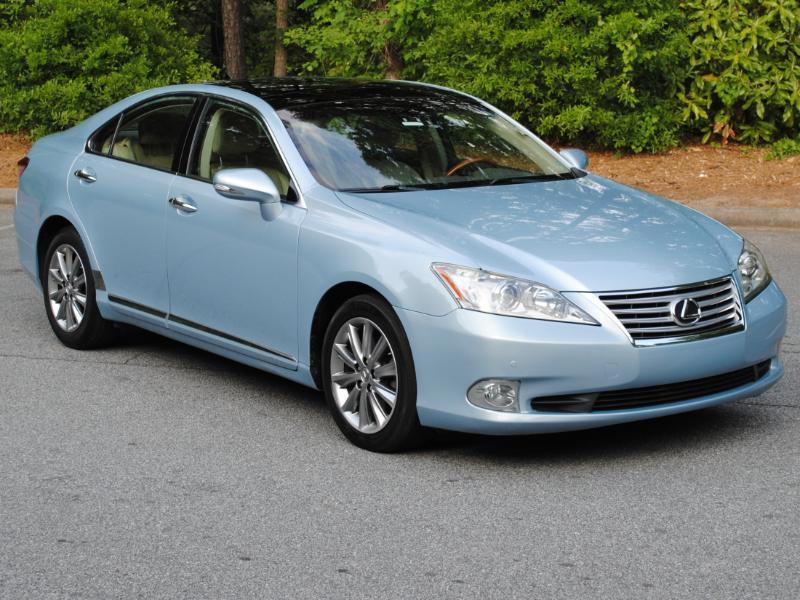 Lexus ES 350  2010
