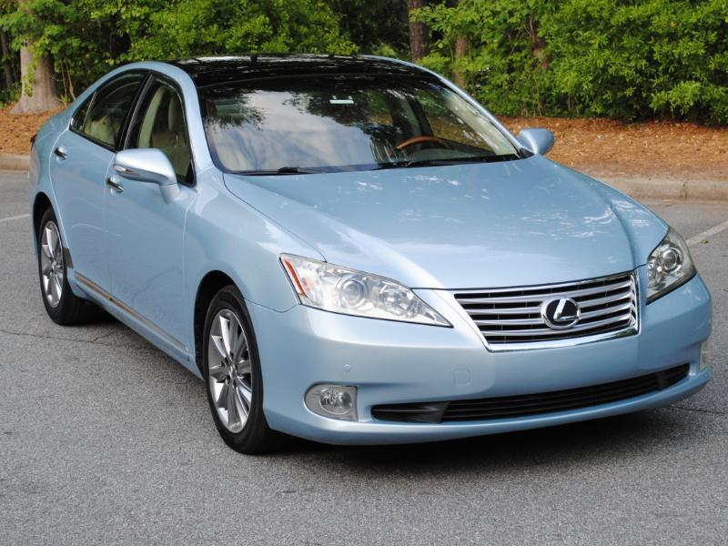 Lexus ES 350  2010