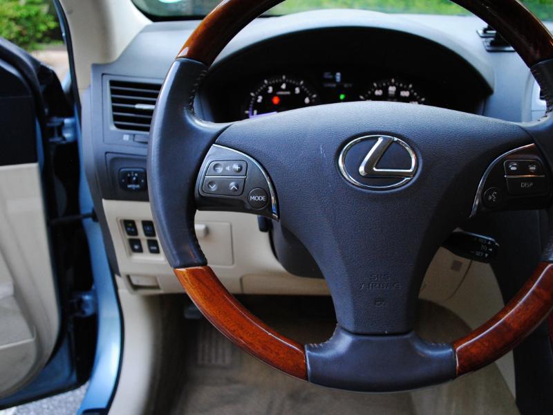 Lexus ES 350  2010