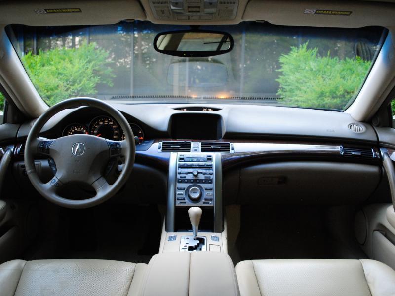 Acura RL  2006