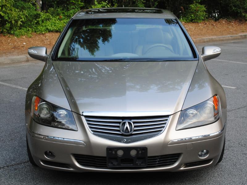 Acura RL  2006