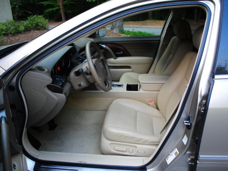 Acura RL  2006