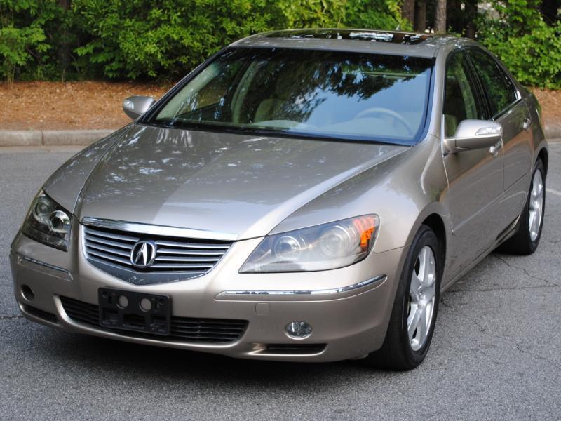 Acura RL  2006
