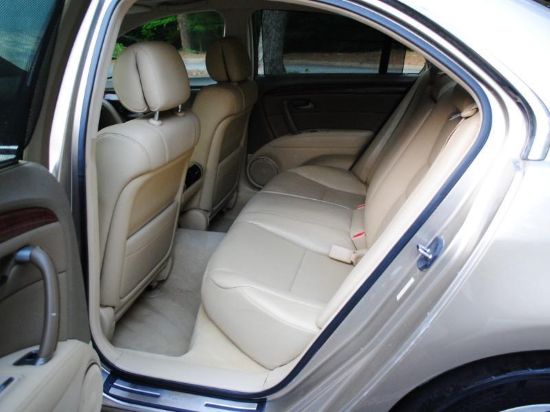 Acura RL  2006