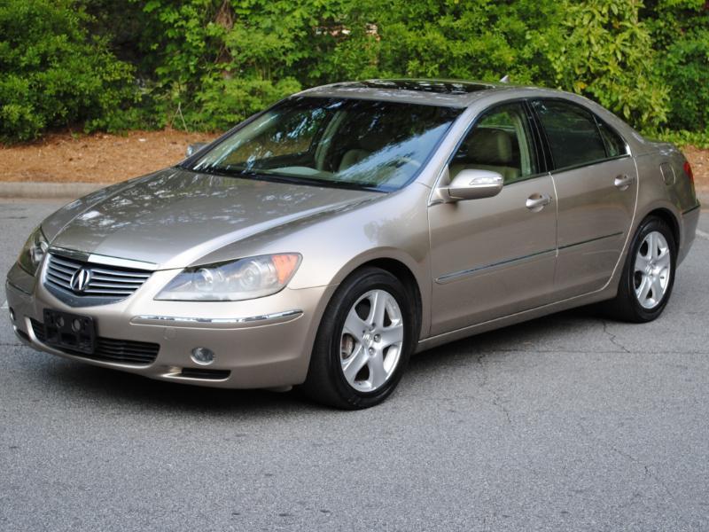 Acura RL  2006