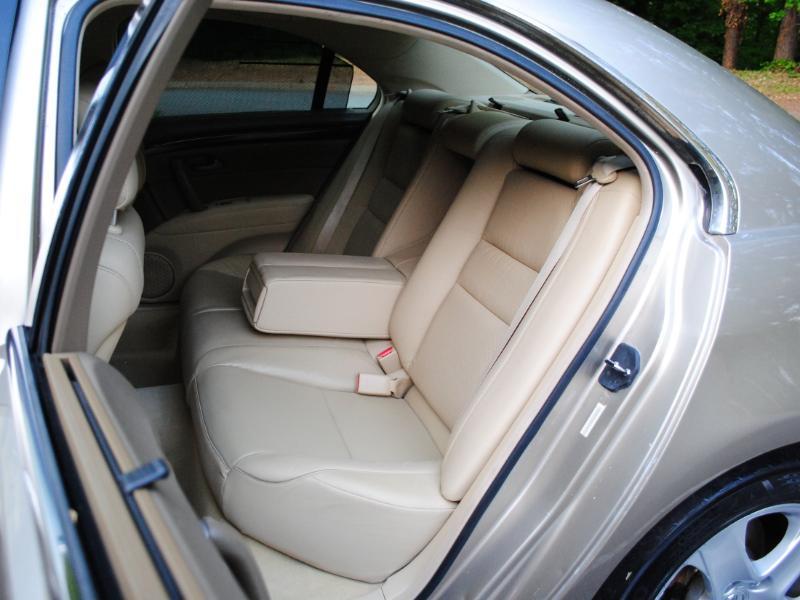 Acura RL  2006
