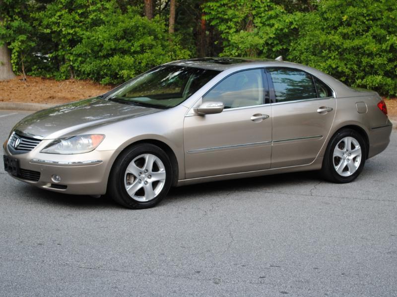 Acura RL  2006