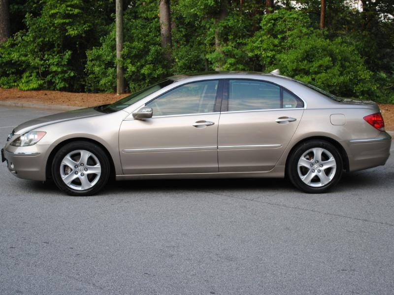 Acura RL  2006