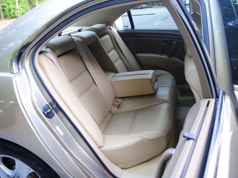 Acura RL  2006