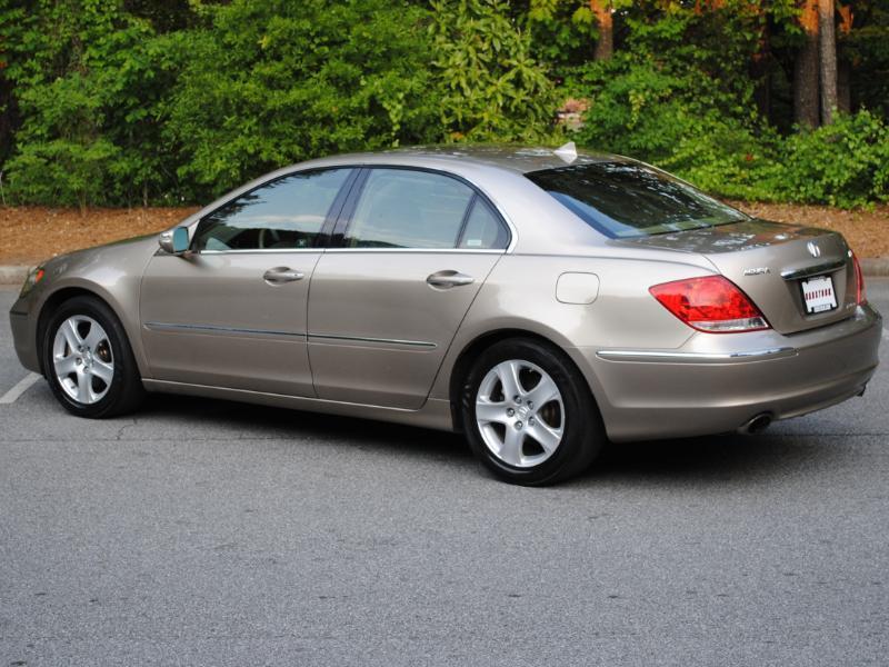 Acura RL  2006