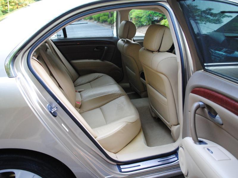 Acura RL  2006