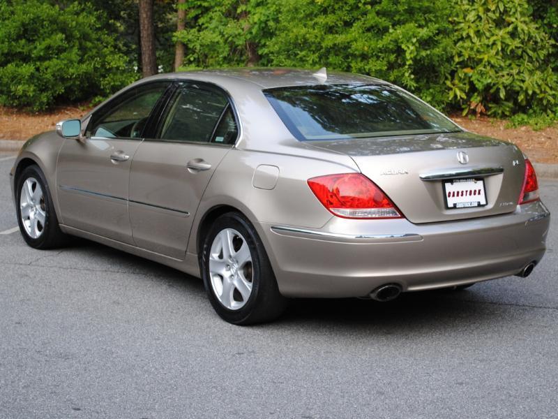 Acura RL  2006