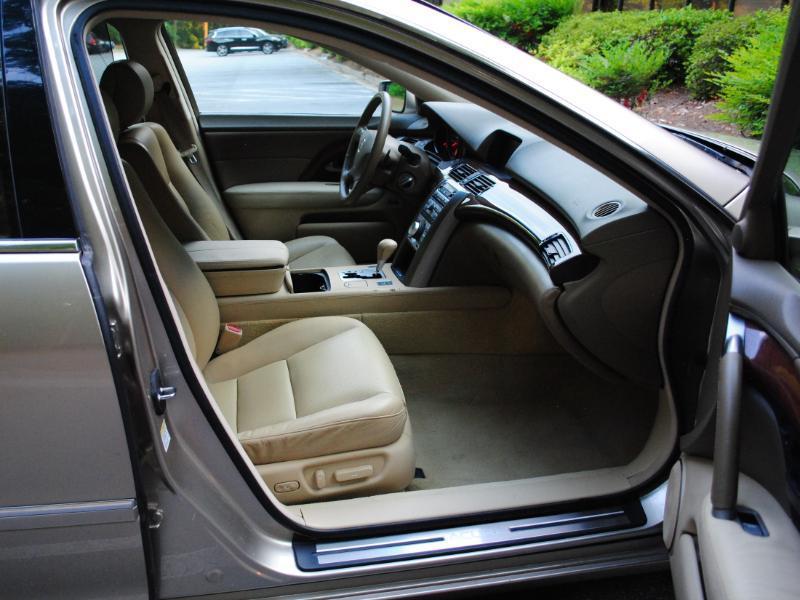 Acura RL  2006