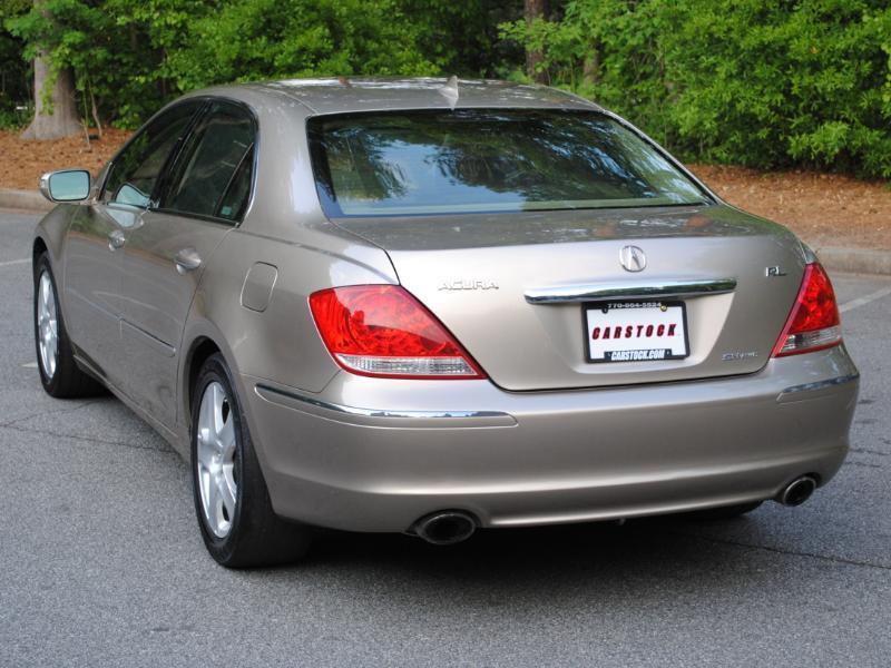 Acura RL  2006