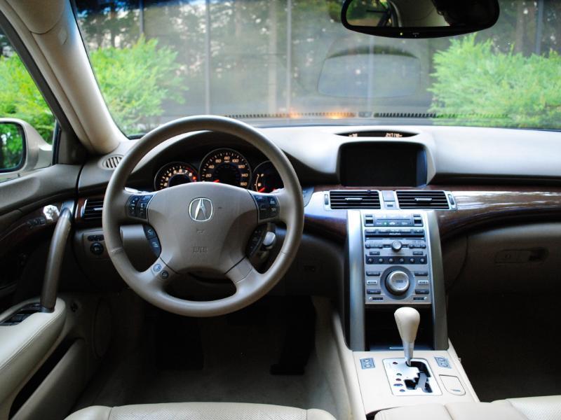 Acura RL  2006
