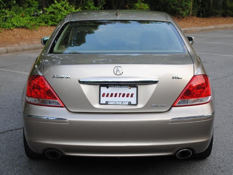 Acura RL  2006