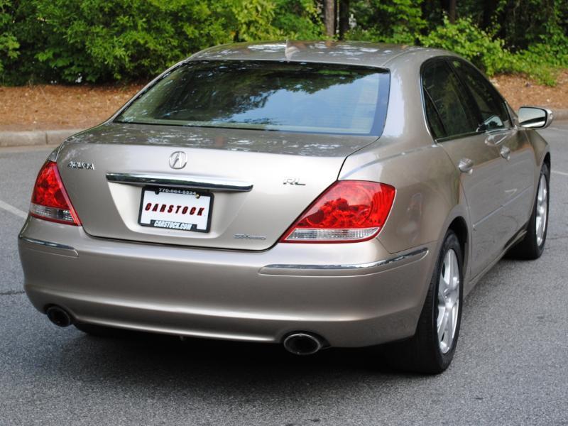 Acura RL  2006