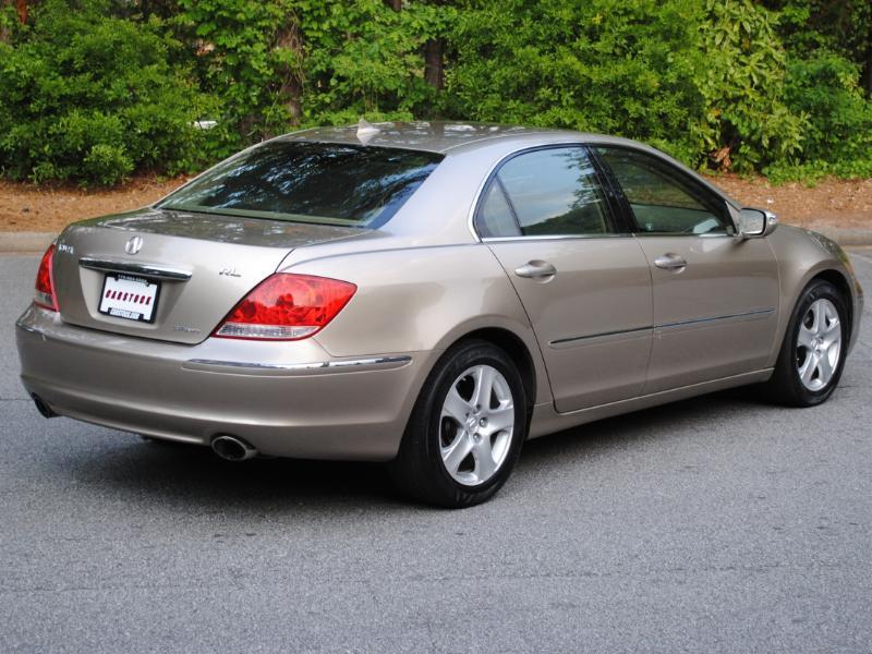 Acura RL  2006
