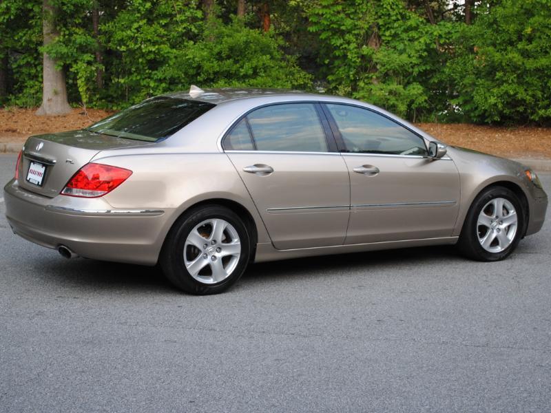 Acura RL  2006