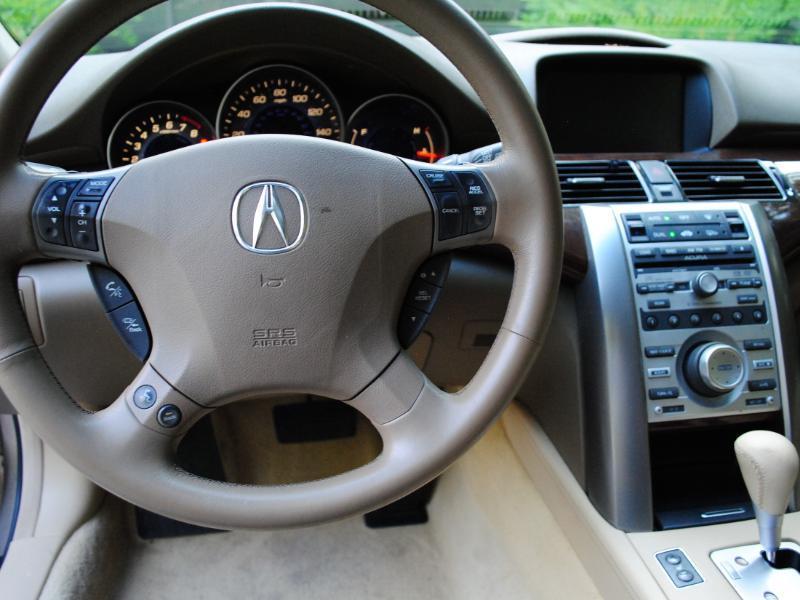 Acura RL  2006