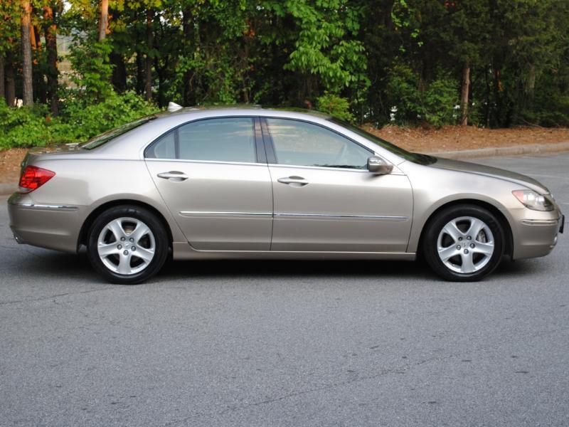 Acura RL  2006