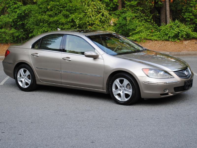 Acura RL  2006