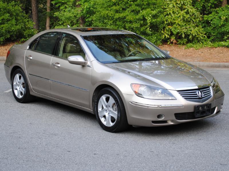 Acura RL  2006