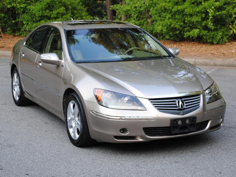 Acura RL  2006