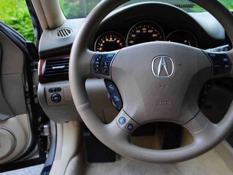 Acura RL  2006