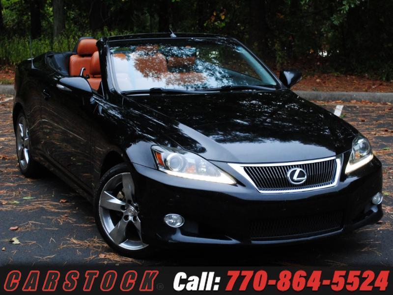Lexus IS C  2011