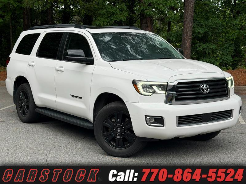Toyota Sequoia  2018
