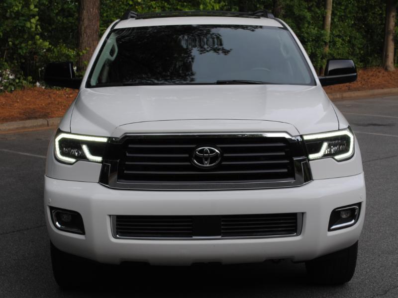 Toyota Sequoia  2018