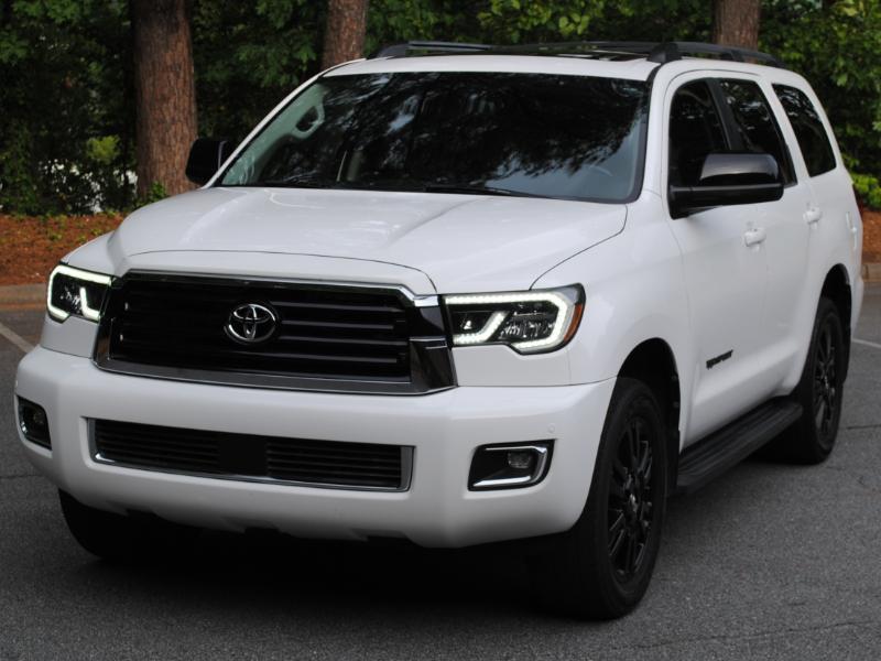 Toyota Sequoia  2018