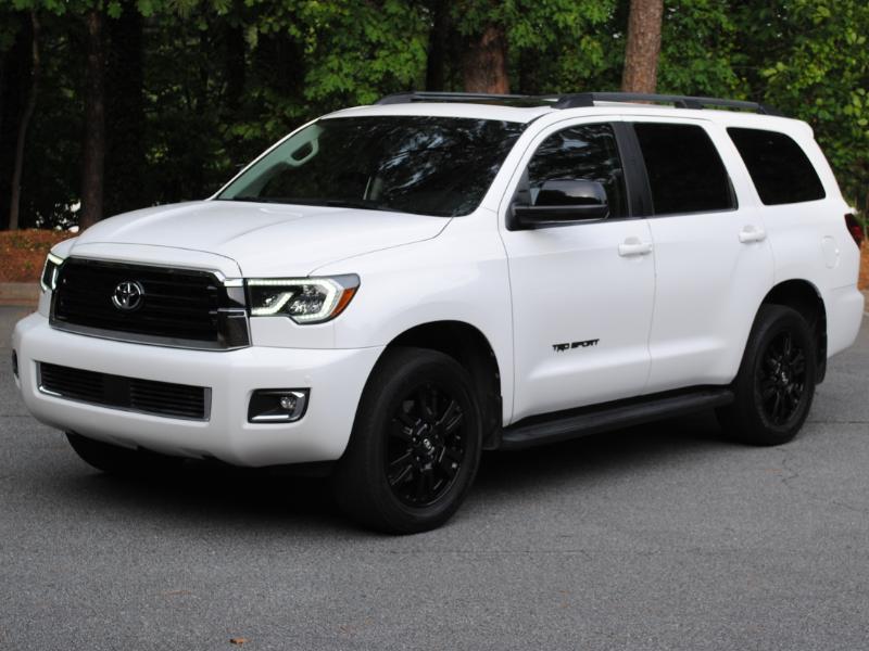 Toyota Sequoia  2018