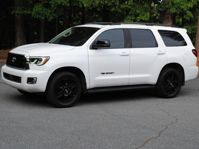 Toyota Sequoia  2018