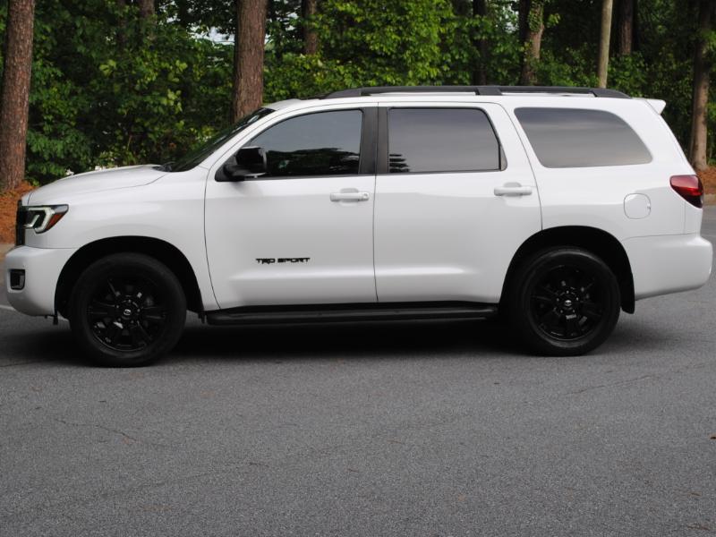 Toyota Sequoia  2018