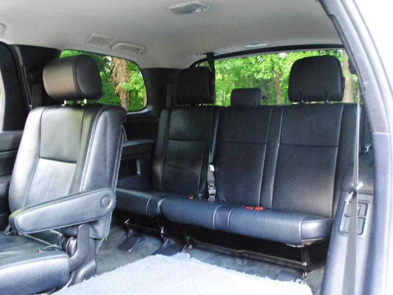 Toyota Sequoia  2018