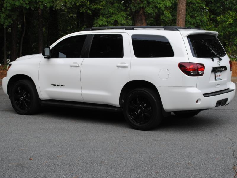 Toyota Sequoia  2018