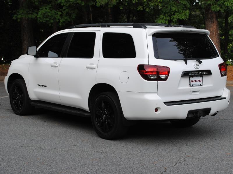Toyota Sequoia  2018
