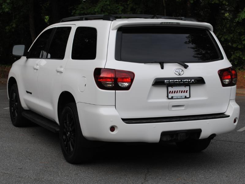Toyota Sequoia  2018