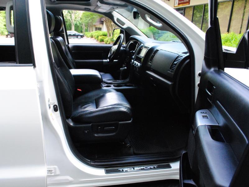 Toyota Sequoia  2018