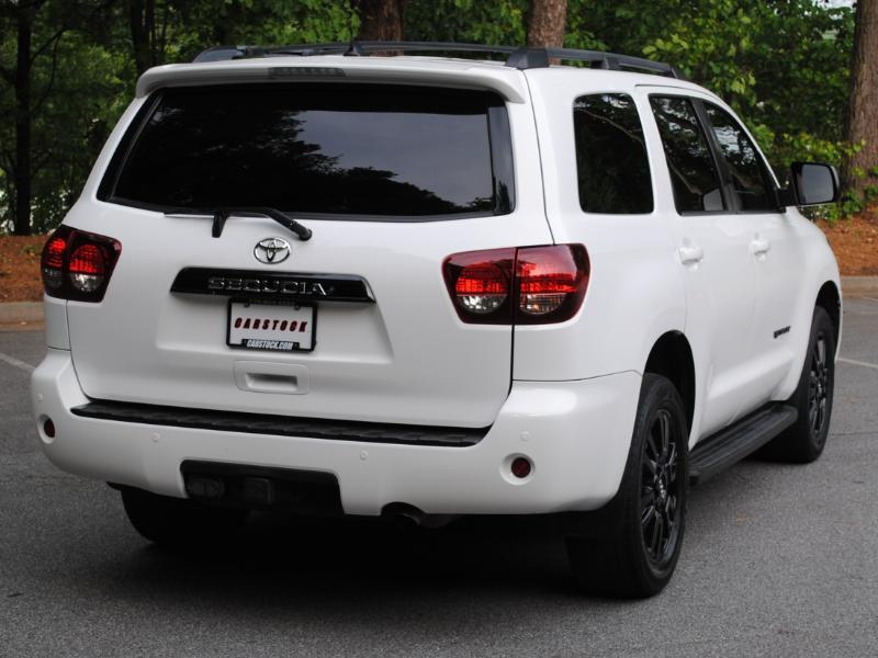 Toyota Sequoia  2018