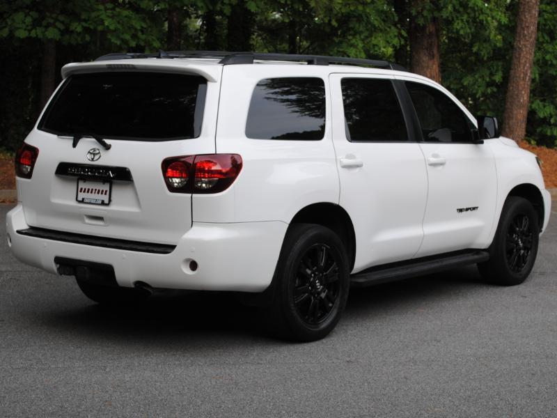 Toyota Sequoia  2018
