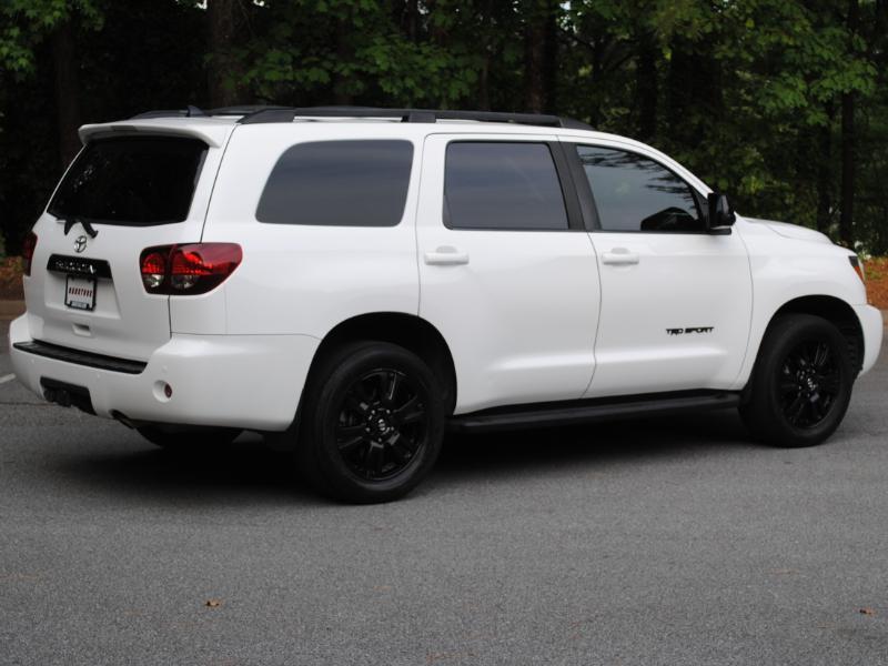 Toyota Sequoia  2018