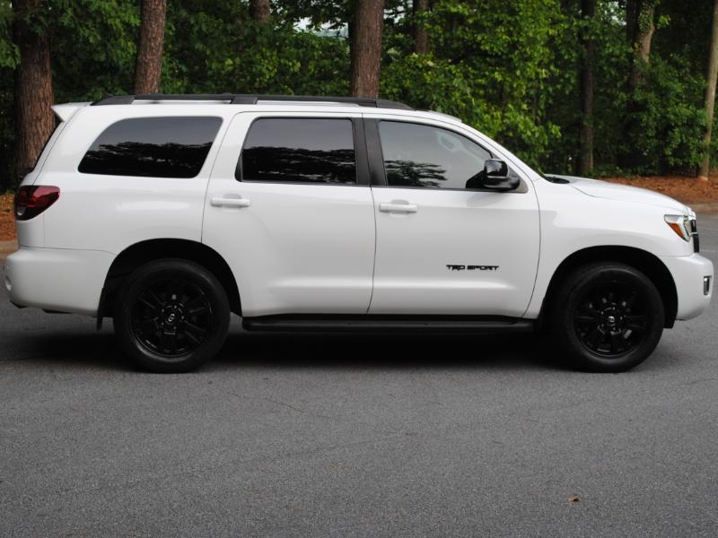 Toyota Sequoia  2018