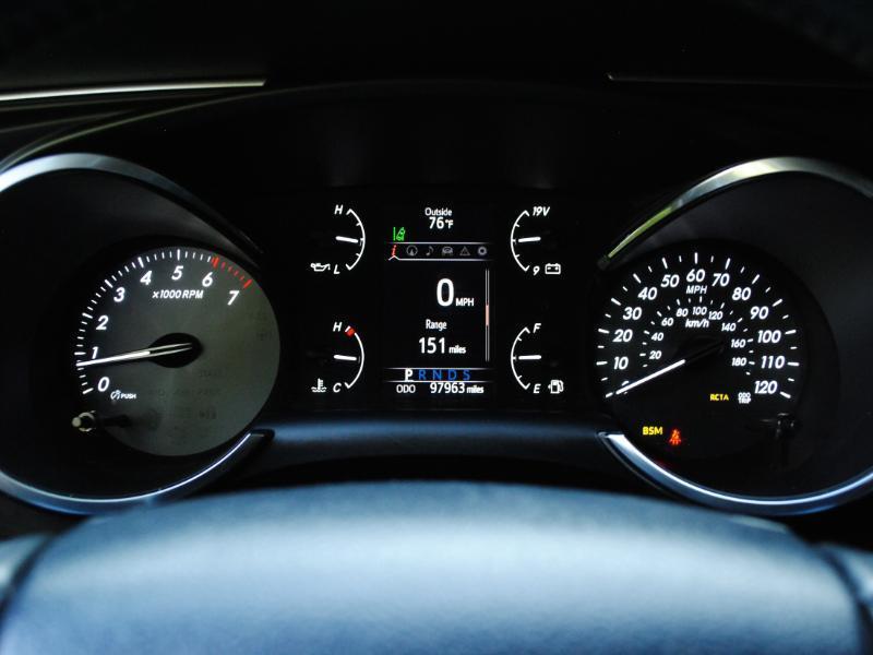 Toyota Sequoia  2018