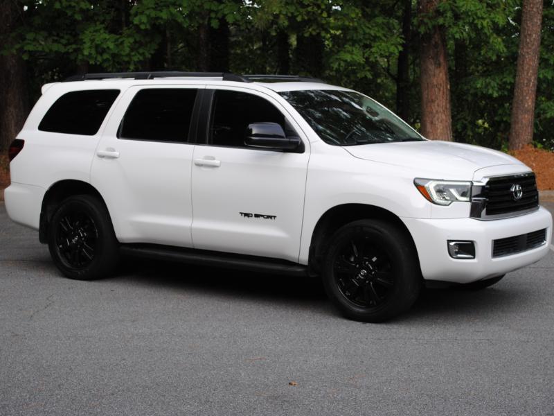 Toyota Sequoia  2018